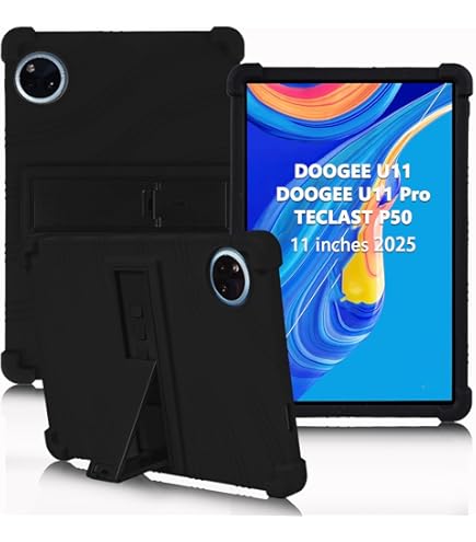 美品】DOO GEE U11 Pro 256GB ケース付き doogee u11 pro タブレット