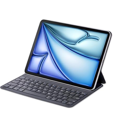 Amazon.com: Apple Smart Keyboard Folio for iPad Pro 11-inch (4th