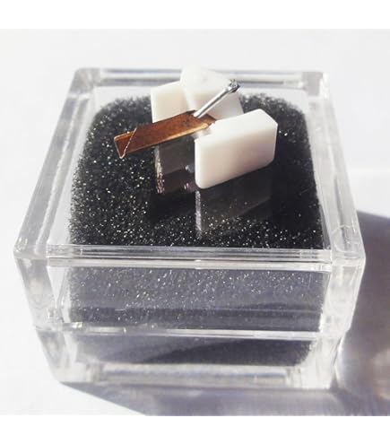 Amazon.com: N-44-7 DJ IMPROVED NUDE Replacement Styli (2-pack