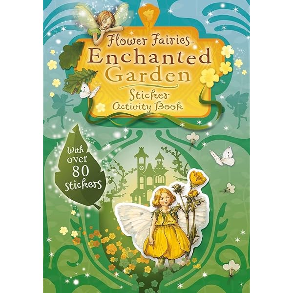 Flower Fairy Pop-up Theatre Book: Barker, Cicely Mary