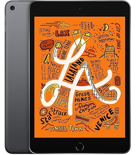 Amazon.com : Apple iPad Mini 4 16GB WiFi Only Tablet w/ 8MP Camera