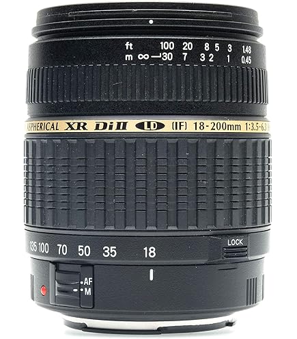 Amazon.com : Sigma 18-125mm f/3.8-5.6 AF DC OS HSM Zoom Lens for