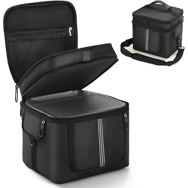 Amazon.com: OURHZTB Carrying Case Compatible with ECOFLOW River 3