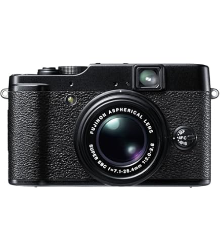 Amazon.com : Fujifilm FinePix F600EXR 16 MP Digital Camera with