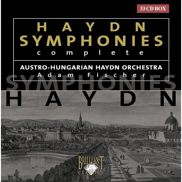 Haydn: London Symphonies 93-104: HAYDN, Sir Colin Davis, Royal
