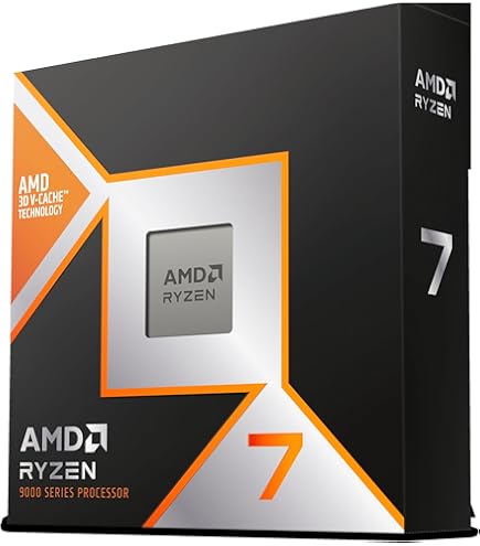 Amazon.com: AMD Ryzen™ 9 7900X3D 12-Core, 24-Thread Desktop