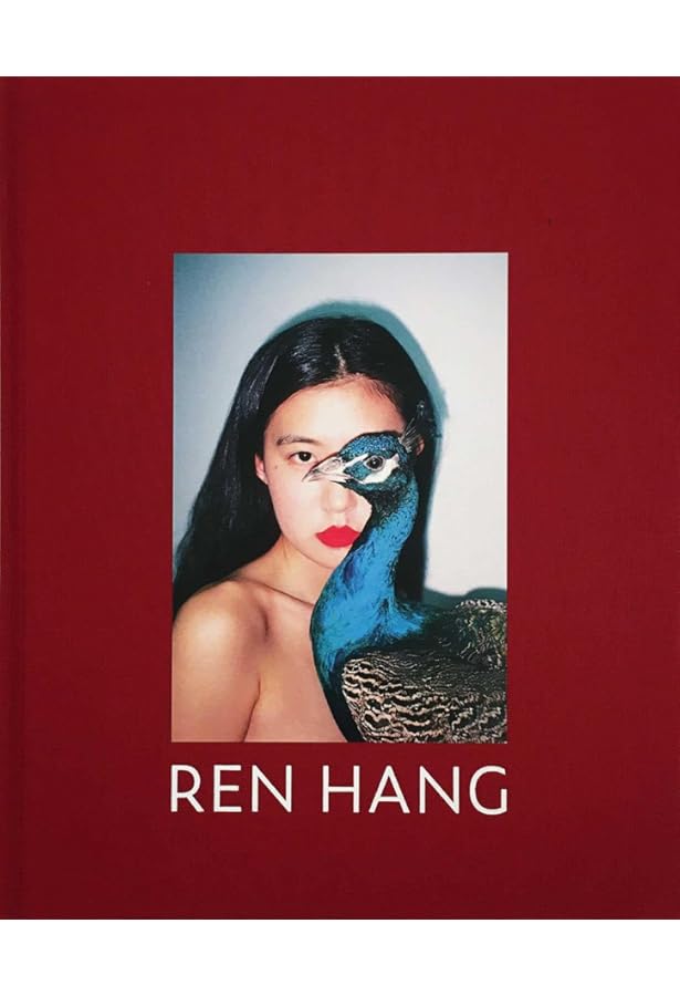 Amazon.com: Ren Hang (Multilingual Edition): 9783836562072: Hang