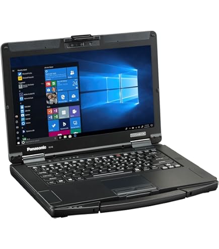 Amazon.com: Toughbook Panasonic FZ-55 MK2, 14.0