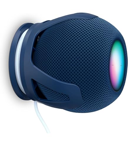 Amazon.com: Apple - HomePod mini - Blue : Electronics