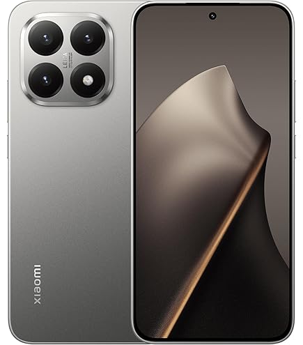 Amazon.com: Xiaomi 14T Pro Ai 5G (512GB+12GB) Nfc Global Unlocked