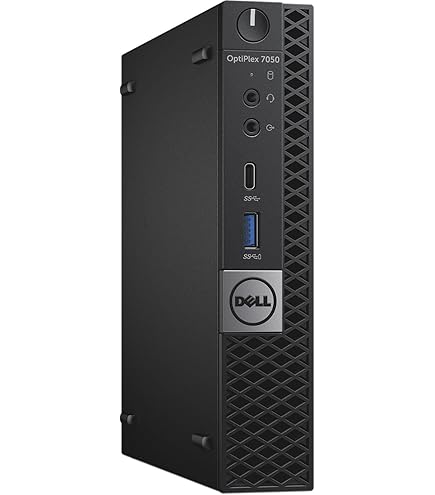 Amazon.com: Dell OptiPlex 5060 Micro Intel Core i5-8500T 2.1GHz