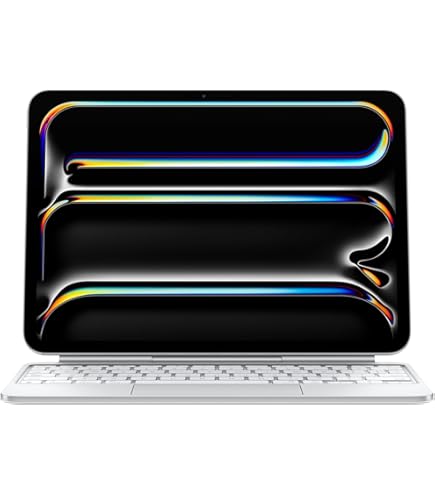 Amazon.com: Apple Magic Keyboard: iPad Keyboard case for iPad Pro
