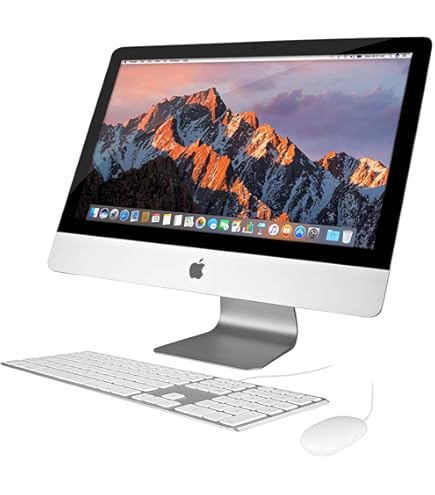 iMac 21.5-inch Late 2013 SSD 256GB ＋ マウス Apple iMac 21.5-inch