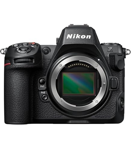 Amazon.com : Nikon Z5 + Z 24-50mm Mirrorless Camera Kit (273-point