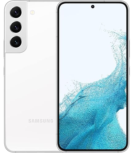 Amazon.com: SAMSUNG Galaxy S22 5G (128GB, 8GB) 6.2'' AMOLED 2X
