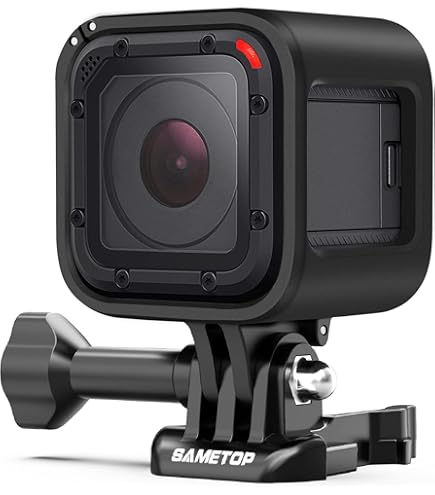 Amazon.com : GoPro HERO Session Waterproof Digital Action Camera