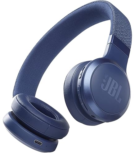 Amazon.com: JBL Live 460NC - Wireless On-Ear Noise Cancelling