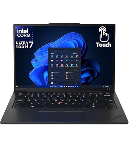 Amazon.com: Lenovo Gen 11 ThinkPad X1 Carbon Laptop with Intel