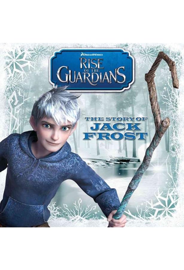 Amazon.com: Rise of the Guardians (DELUXE POP-UP): 9780794427061