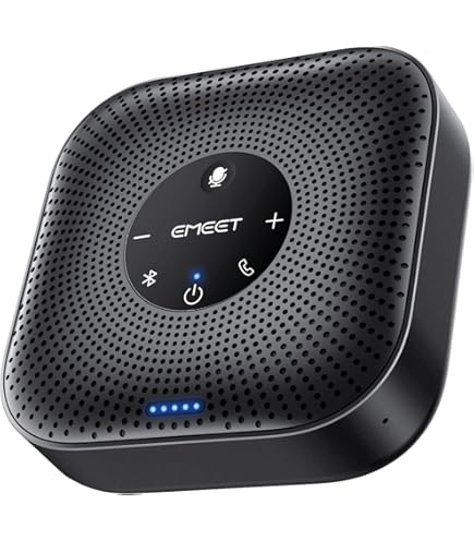 Amazon.com: Polycom Communicator C100S USB Speakerphone for Skype