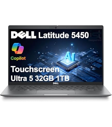 Amazon.com: Dell Latitude 7000 7450 14