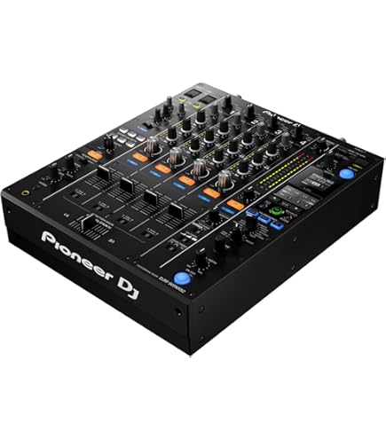 Amazon.com: Pioneer DJ, 4 (DJM-TOUR1) : Musical Instruments