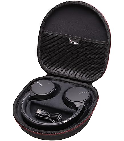 Amazon.com: Yinke Case for Sony WH-CH720N / WH-CH710N /WH-CH700N