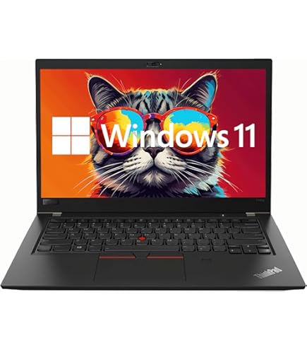 Amazon.com: Lenovo ThinkPad T14s Gen 1 20T0002EUS 14