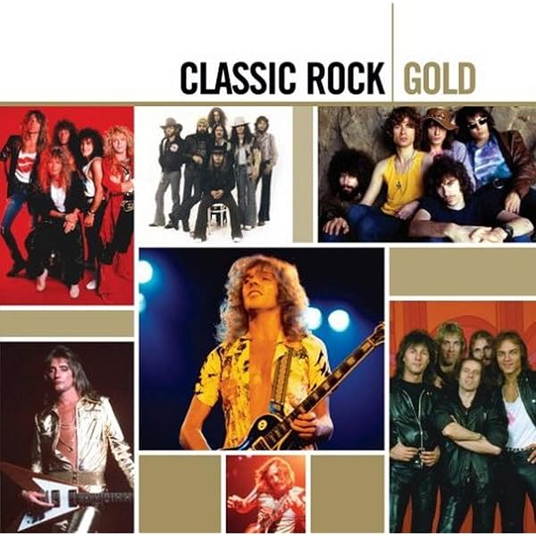 Amazon.com: Classic Rock Legends: Classic Rock Anthology [DVD