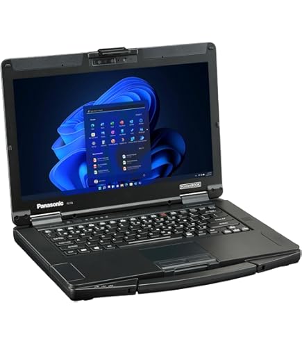 Amazon.com: Panasonic Toughbook FZ-55 MK1, 14-inch FHD 1920x1080