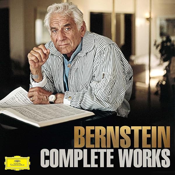 Various Artists, Leonard Bernstein, Wiener Philharmoniker - The