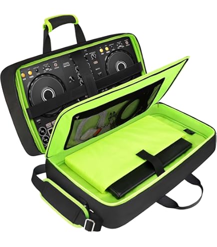 Amazon.com: Pioneer DJ Djc-1X Controller Bag for Ddj-1000/Ddj-SX3