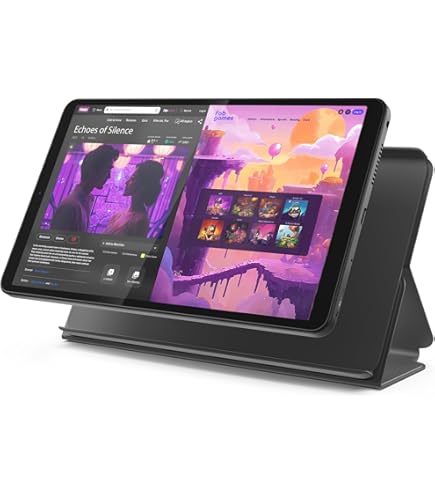 Amazon.com: Lenovo Tab M8 Tb-8505F Android Tablet, 8