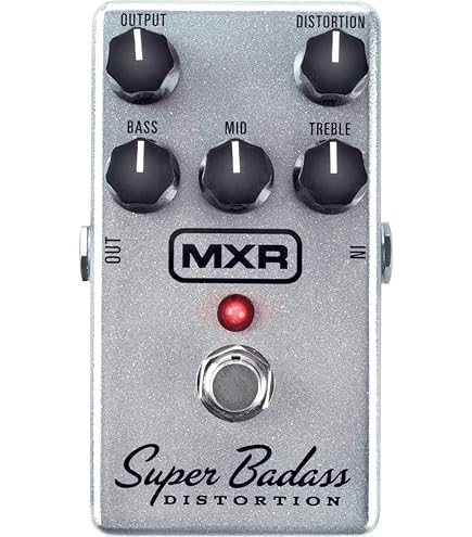 Amazon.com: Trial/Bite Distortion Preamp Trial-Distortion Preamp