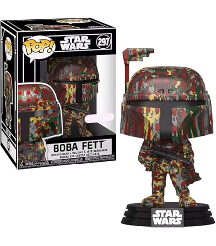 Amazon.com: POP 2020 Wondercon Shared Exclusive Star Wars #297