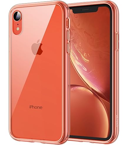 Amazon.com: Apple iPhone XR, 64GB, Coral - Unlocked (Renewed