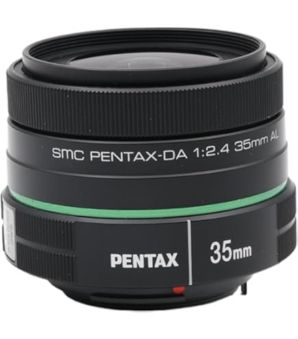 Amazon.com : PENTAX DA 10-17mm f/3.5-4.5 ED (IF) Fish-Eye Lens for