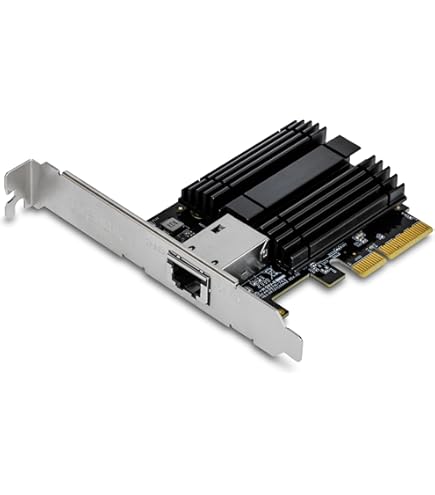 Amazon.com: Intel Ethernet Converged Network Adapter X540T1