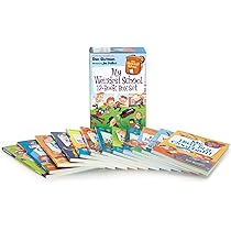 My Weirdest School 12-Book Box Set: Books 1-12: Gutman, Dan