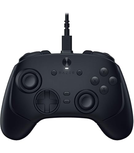 Amazon.com: Razer Wolverine V2 - Wired Gaming Controller for Xbox
