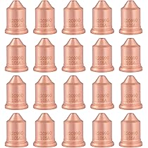 KEMAO 10Pcs 220992 Plasma Cutter Shield Fit for Hypertherm