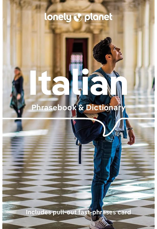 Rick Steves Italian Phrase Book & Dictionary (Rick Steves Travel