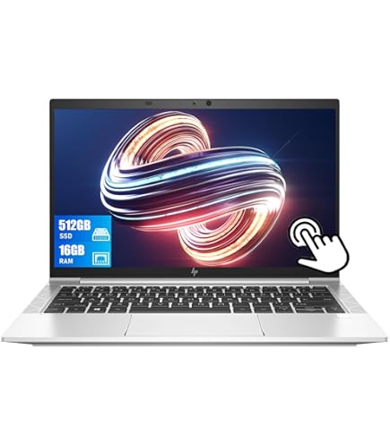 Amazon.com: HP Smart Buy ELITEBOOK X360 830 G7 I7-10610U 13.3IN