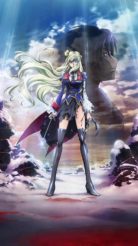 コードギアス XFVGA(480×854)壁紙 レイラ・マルカル,日向アキト アニメ