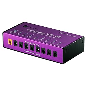 K.E.S KRP-001 - 充電式で電源の確保の心配がいらないパワーサプライ