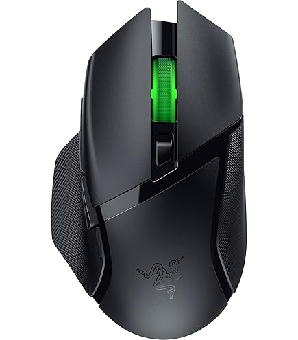 Amazon.com: Razer Basilisk V3 Pro 35K - Fully Customizable