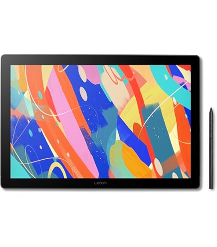 Amazon.com: Wacom Cintiq 12WX 12-Inch Pen Display : Electronics