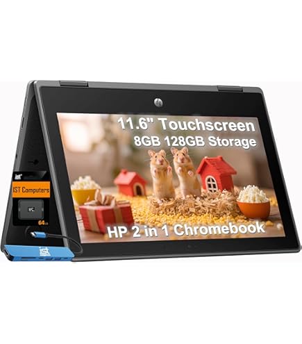 Amazon.com: HP Pro x360 Fortis G11 11.6