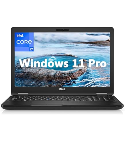 Amazon.com: Dell Latitude 5590 15.6