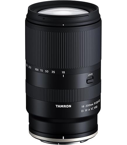 Amazon.com : Tamron AFA010N700 28-300mm F/3.5-6.3 Di VC PZD IS